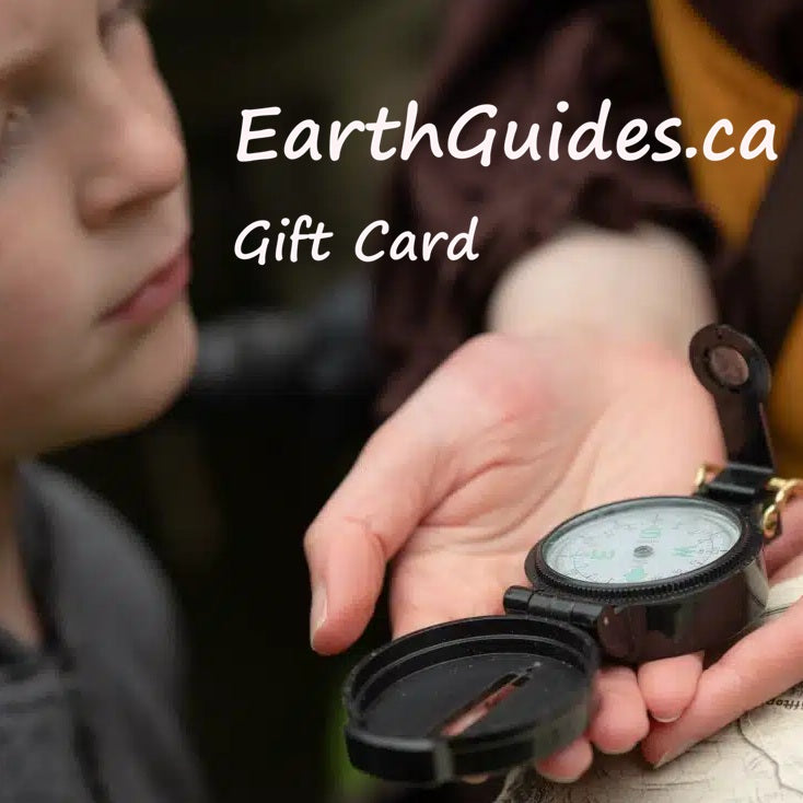Earth Guides Trade Post Gift Cards