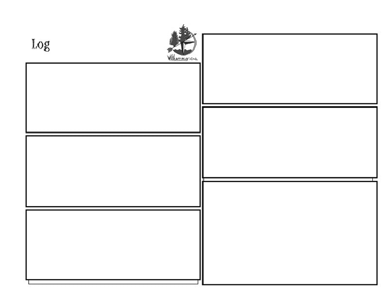 Character Sheets by Wild Adventure Role Play (WARP) v4.5