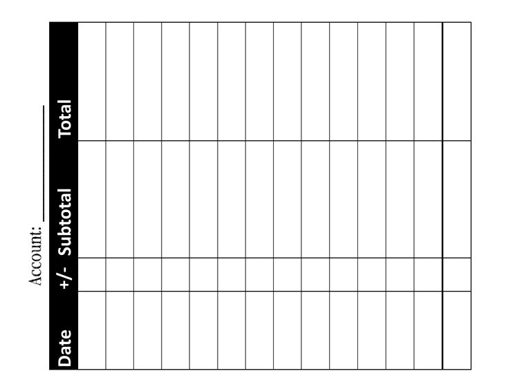 Character Sheets by Wild Adventure Role Play (WARP) v4.5