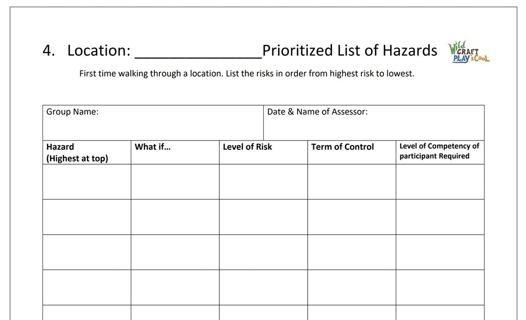 Hazard and Risk Assessment PDF by Jamie Black