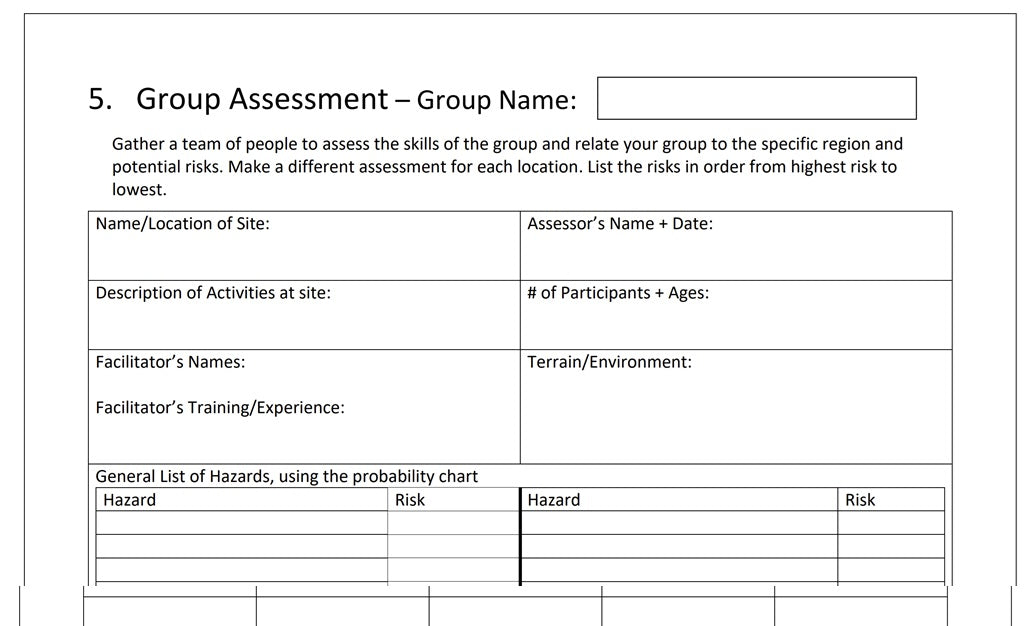 Hazard and Risk Assessment PDF by Jamie Black